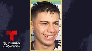 Video post by @deportes on YouTube