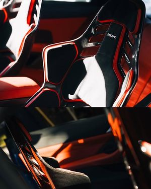 Image post by @recaroautomotive on Instagram