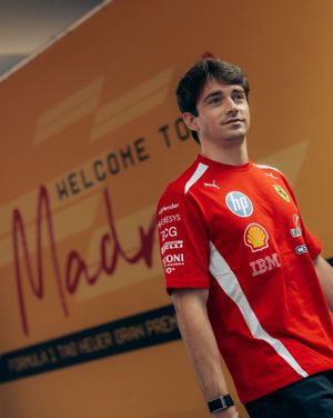 Image post by @shellmotorsport on Instagram