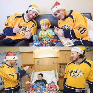 Image post by @predsnhl on Instagram