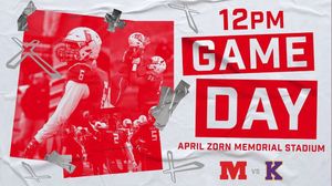 Image post by @monmouthcollegeathletics on Instagram