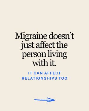 Image post by @milesformigraine on Instagram