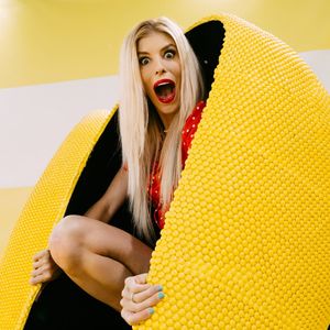 Image post by @rebeccazamolo on Instagram