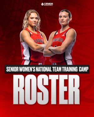 Image post by @canadabasketball on Instagram