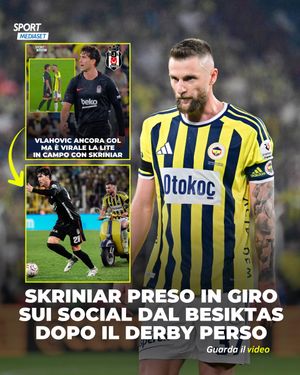 Image post by @sportmediaset on Instagram