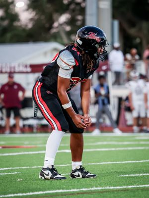 Image post by @palmetto_football on Instagram