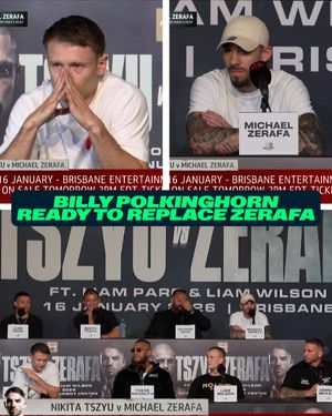 Image post by @kayosports on Instagram