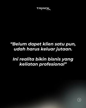 Image post by @triwicaksono_com on Instagram