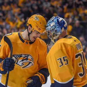 Image post by @predsnhl on Instagram