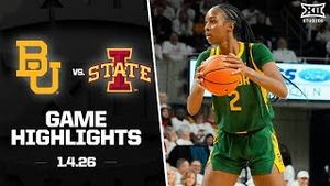 Video post by @Big 12 Conference on YouTube