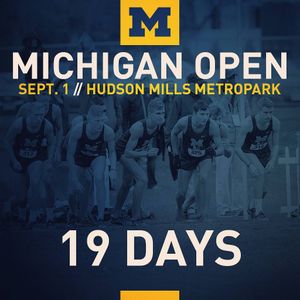 Image post by @umichtrack on Instagram