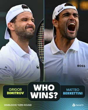 Image post by @tennistv on Instagram
