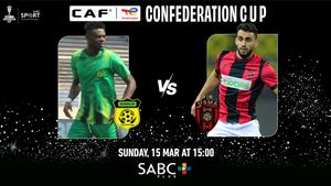 Image post by @sabcsport on Instagram