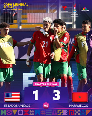 Image post by @telemundodeportes on Instagram