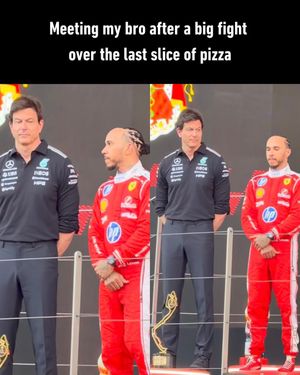 Image post by @9gag on Instagram