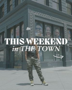 Image post by @thetownexperience on Instagram