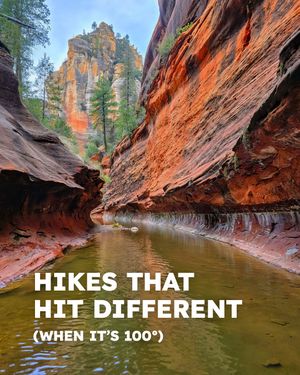 Image post by @visit_arizona on Instagram