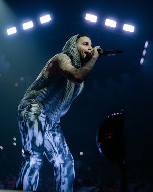 Image post by @barclayscenter on Instagram