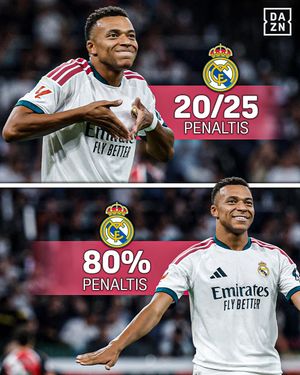 Image post by @dazn_futbol on Instagram