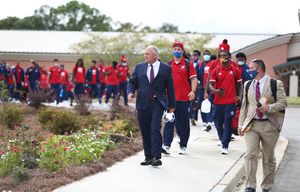 Image post by @UofSouthAlabama on Twitter