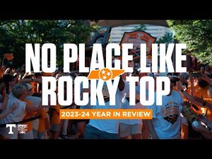 Video post by @Tennessee Athletics on YouTube