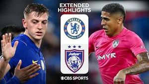 Video post by @cbssportsgolazo on YouTube