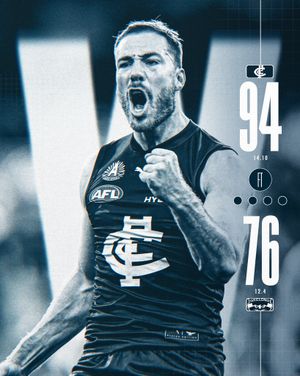 Image post by @carlton_fc on Instagram