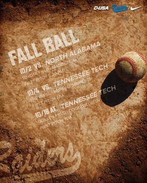 Image post by @mt_baseball on Instagram
