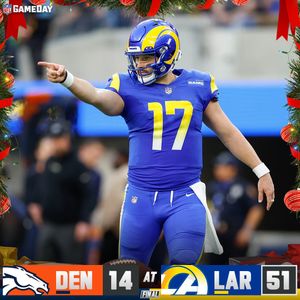 Image post by @NFLGameDay on Twitter