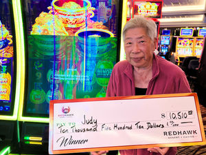 Image post by @redhawkcasino on Instagram