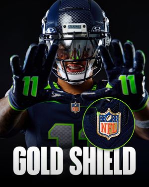 Image post by @seahawks on Instagram