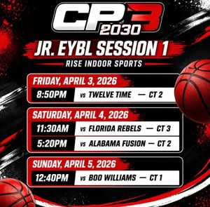 Image post by @cp3academyelite on Instagram