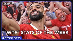 Video post by @cbssportsgolazo on YouTube