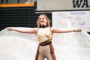 Image post by @wgicolorguard on Instagram