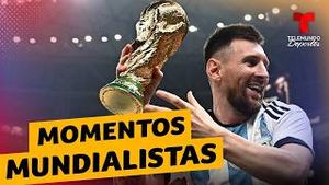 Video post by @deportes on YouTube
