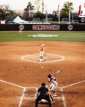 Image post by @gamecocksoftball on Instagram