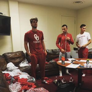 Image post by @ou_mtennis on Instagram