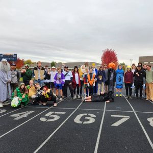 Image post by @cphshawks_xc on Instagram