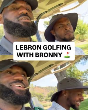 Image post by @bleacherreport on Instagram