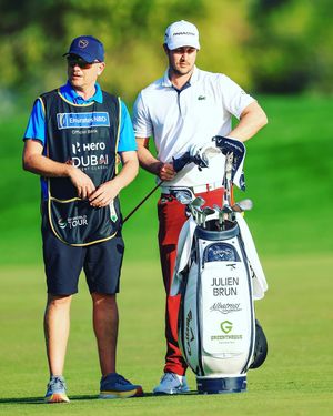 Image post by @julienbrun_golf on Instagram