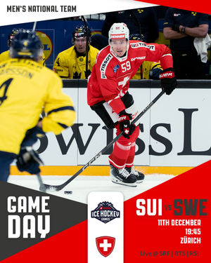 Image post by @swissicehockeymen on Instagram