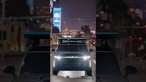 Video post by @lucidmotors on YouTube