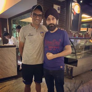 Image post by @baljitrihal on Instagram