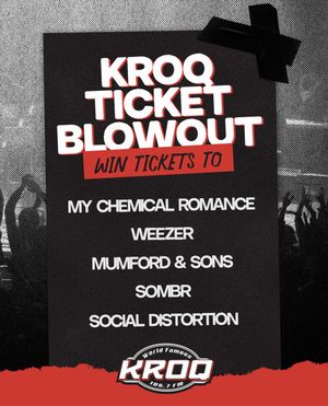 Image post by @kroq on Instagram
