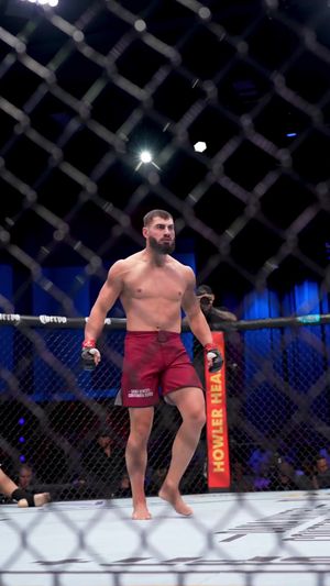 Video post by @ufc on TikTok