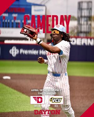 Image post by @daytonflyersbaseball on Instagram