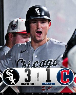 Image post by @MLB on Twitter