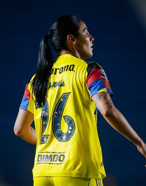 Image post by @americafemenil on Instagram