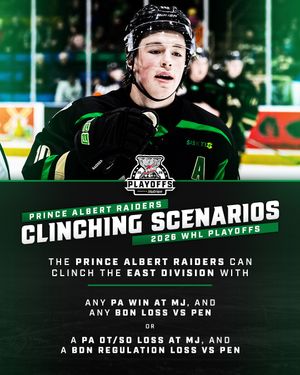 Image post by @westernhockeyleague on Instagram