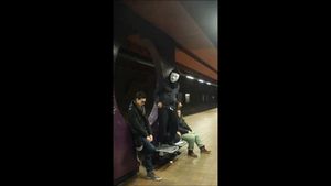 Image post by @Parce que les couples de mécheux foutent le seum. on Facebook
